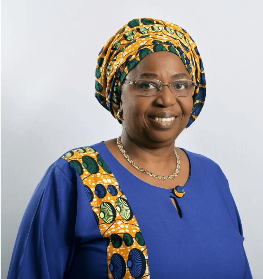 Prof. Awa Marie Coll Seck